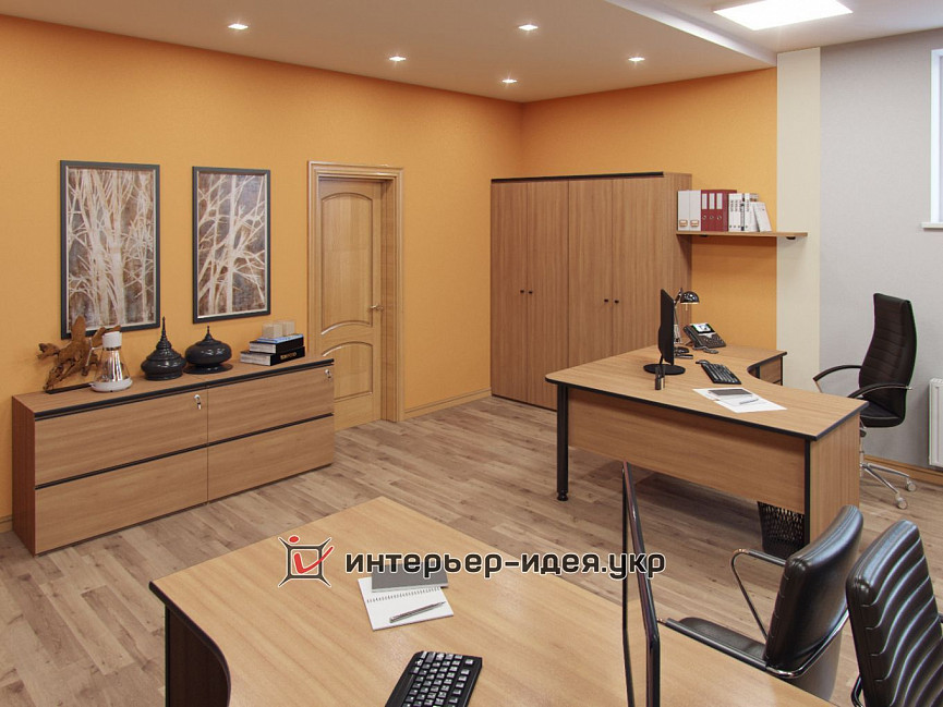 Дизайн сучасного офісу бухгалтерії