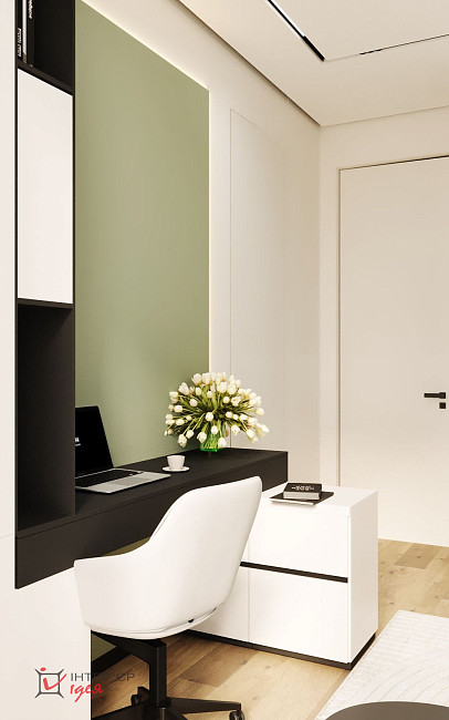 М’ятна рівновага: простір для тиші та фокусу