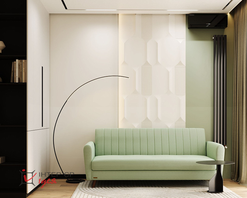 М’ятна рівновага: простір для тиші та фокусу