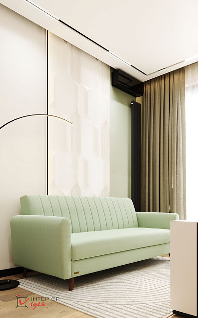 М’ятна рівновага: простір для тиші та фокусу