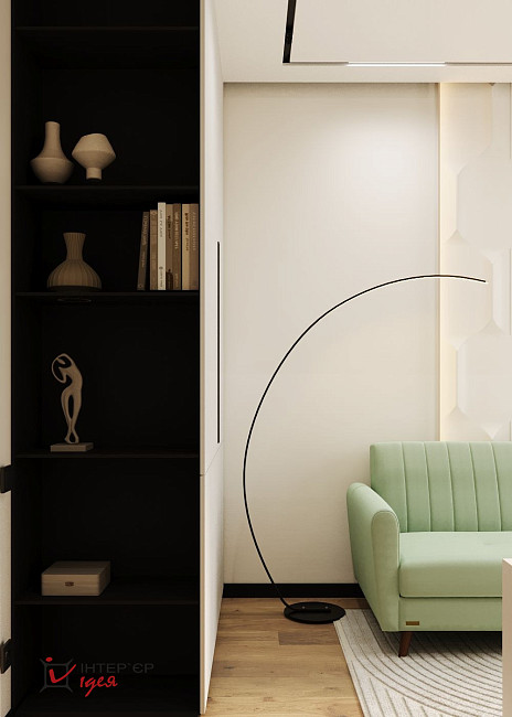 М’ятна рівновага: простір для тиші та фокусу