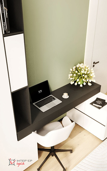 М’ятна рівновага: простір для тиші та фокусу