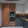 Лофт-кухня для холостяка