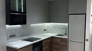 Київська квартира під здачу в оренду