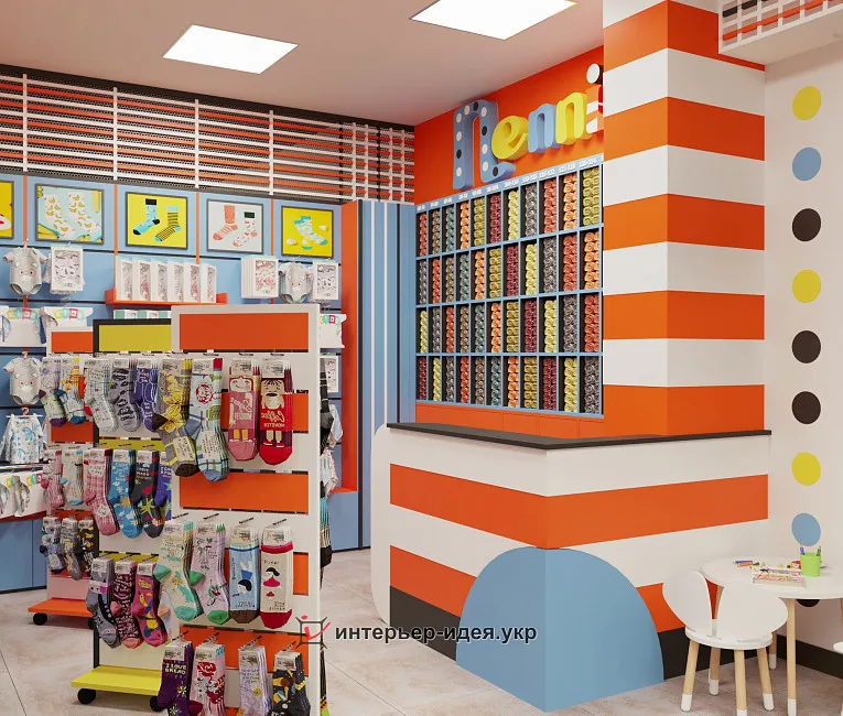 Магазин &quot;Пеппі&quot; в ТРЦ &quot;PIONEЕR&quot;