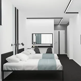 Дизайн ГОТЕЛЮ. Дизайн ГРОМАДСЬКОГО ІНТЕР'ЄРУ