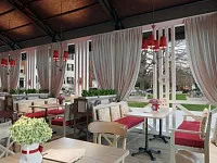 Дизайн літньої тераси ресторану. Дизайн РЕСТОРАНУ, КАФЕ