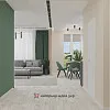 Велика простора кухня-студія