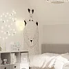 Дитяча кімната в сучасному стилі, 20 м.кв